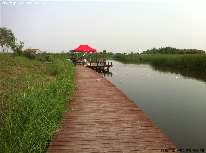 【潍坊杰德车友会】禹王湿地公园bbq,来一场说走就走的聚会