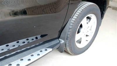 十堰润东轿车获得焊接式挡泥板支架总成专利能有用减轻由于波动发生的压力