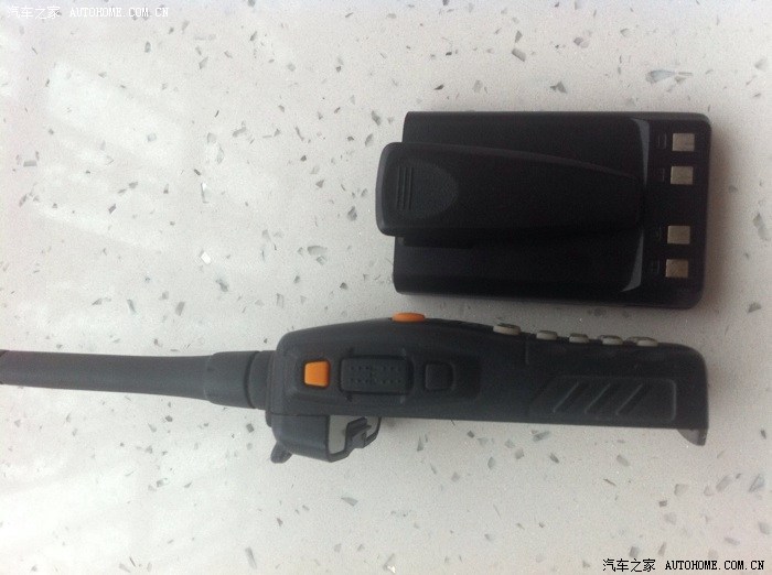 【图】请教手台如何调频率?