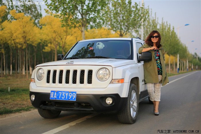 女人更爱jeep!～～～写在四十一岁生日