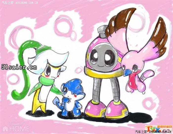 【图】请大家找亮点,只有泡在AX7论坛里的大