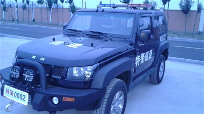 特警巡逻车.40