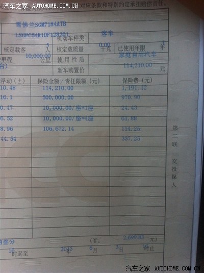 按揭买车,是不是必须买盗抢险?