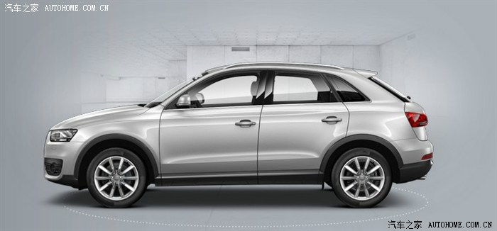 【图】audi q3 非同色与同色sline鉴赏_奥迪q3论坛_汽车之家论坛