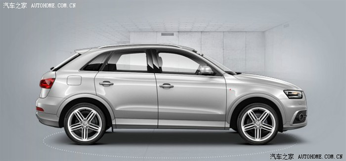 【图】audi q3 非同色与同色sline鉴赏_奥迪q3论坛_汽车之家论坛