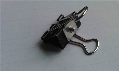 DIY娇小玲珑的出风口手机支架