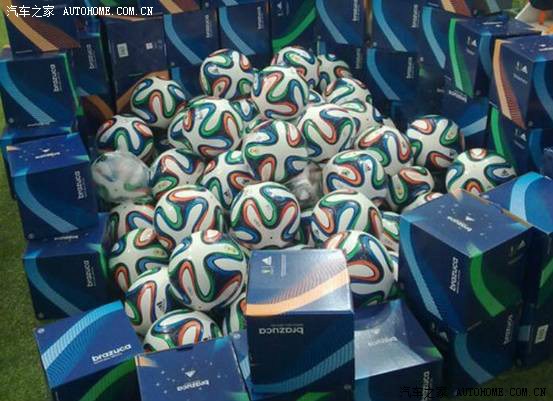 【图】世界杯没有中国队,但巴西到处都有天朝