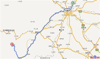 6月自驾川西旅游小环线8日慢游