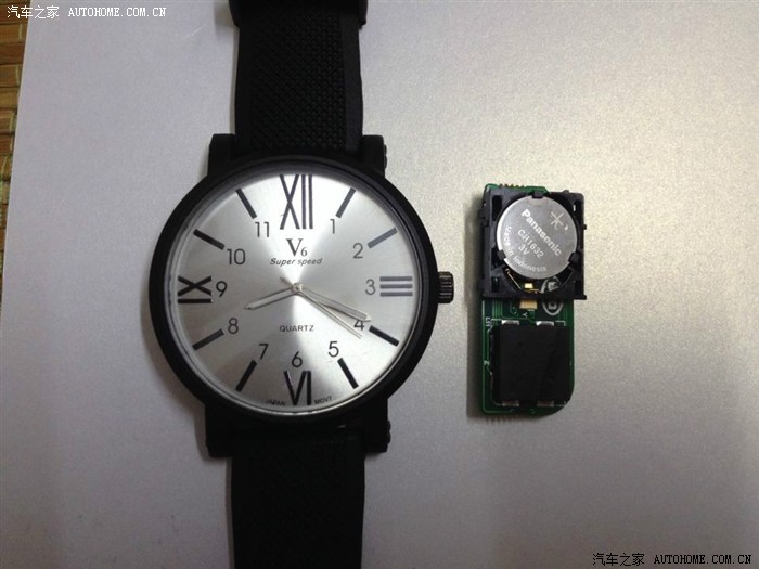 【图】想开发一款自己可组装的手表钥匙--想要