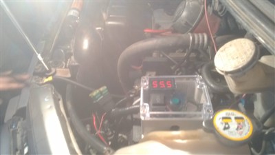 莞惠车友相聚桥头,瑞风大哥携手风行小弟,量身