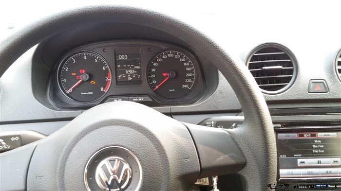 【图】改仪表白字黑底屏作业