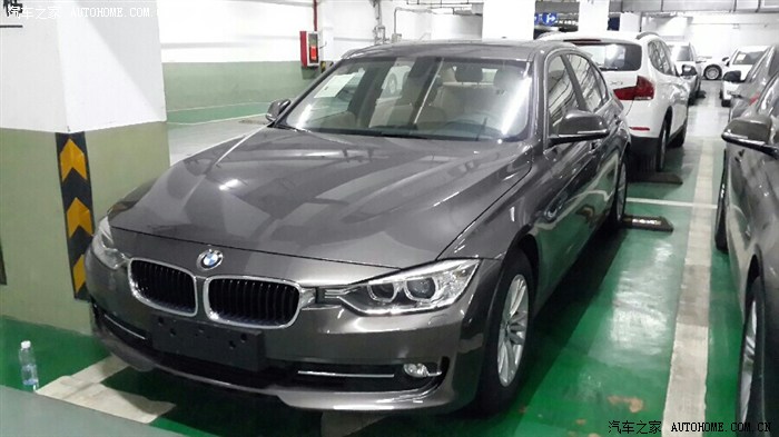 【图】哈瓦那灰VS闪晶棕_宝马3系论坛