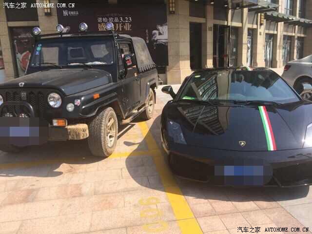 【图】角斗士怎么装有锁的后备箱比较好?_BJ