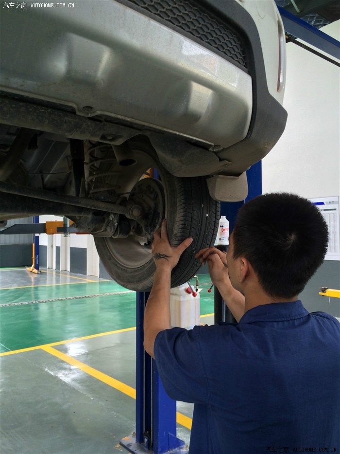 款IMT版本CX20的油耗+首保几张随拍(悲剧换错