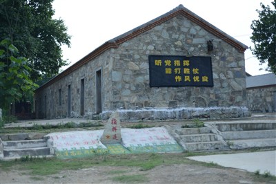 2014-07-05 安徽三界,滁州穿越