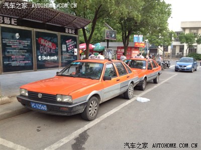 全国成色最新的普桑出租车_桑塔纳经典/志俊论坛_手机