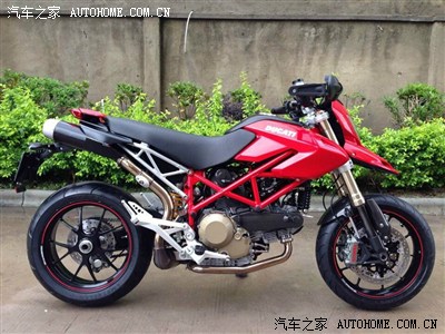 08年杜卡迪 赛亚人1100s