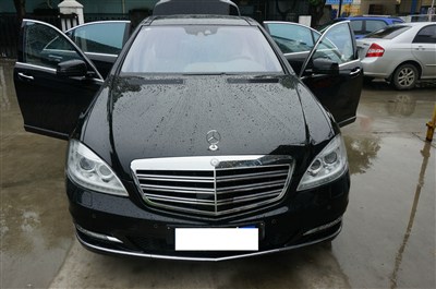 【图】大奔 s600_奔驰s级论坛_汽车之家论坛