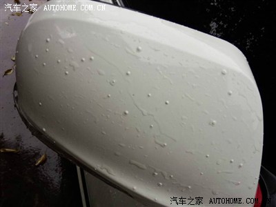 m4反光镜油漆起泡