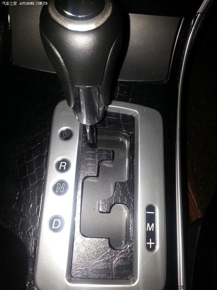 【图】小红马快一年了,小装修一下!~_马自达6