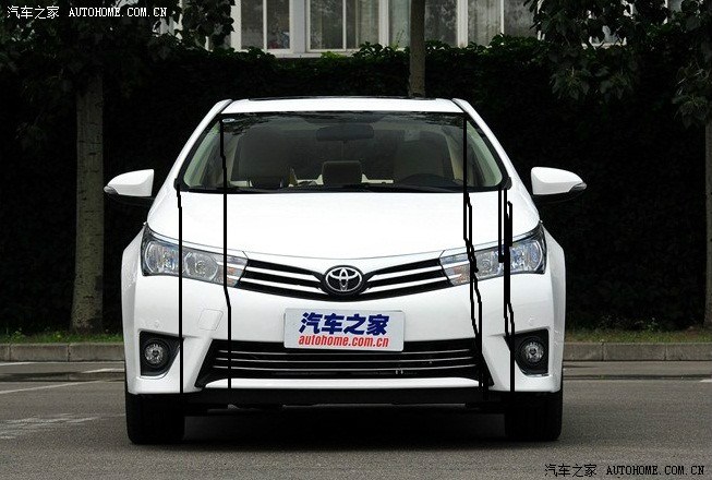 【图】卡卡内部空间感觉没有轩逸大的原因