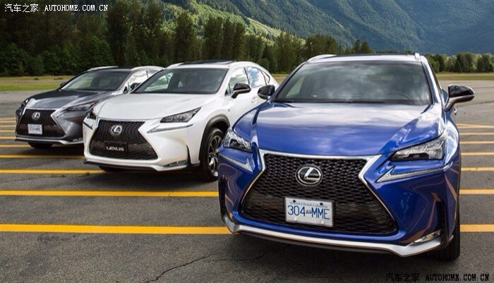 【图】关于Nx大小。_雷克萨斯NX论坛_汽车之家论坛