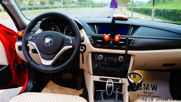 姗姗来迟小橙马2013款xDrive20i X设计套装提