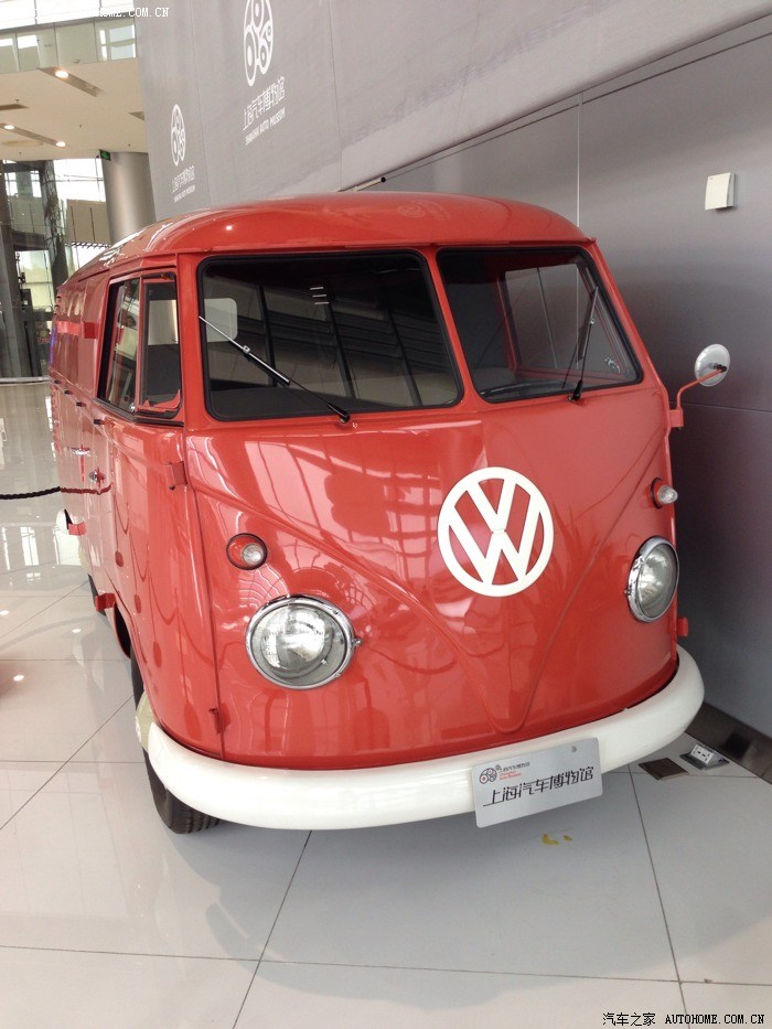 【图】上海汽车博物馆,值得一去的好地方。