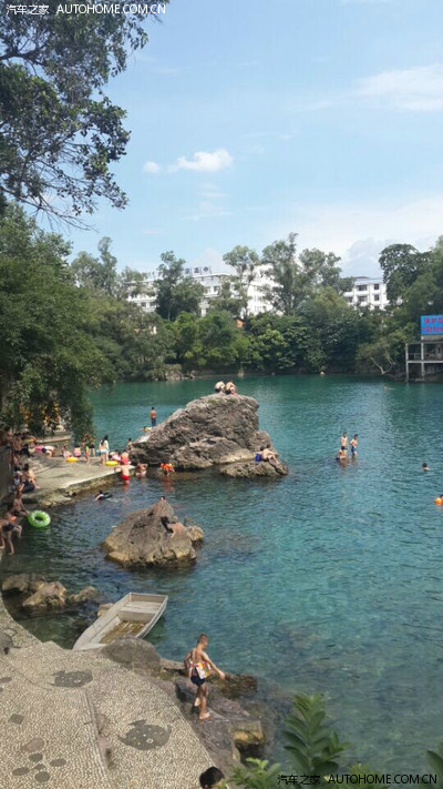 武鸣~灵水风景区