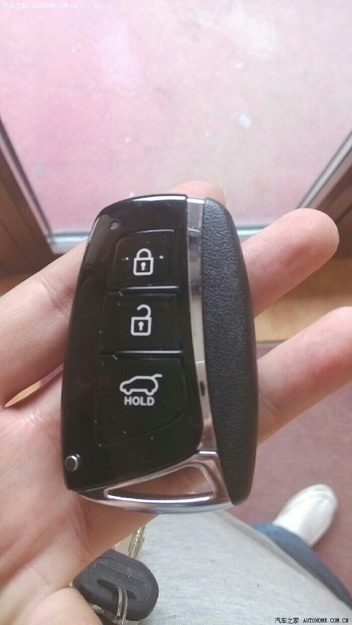 【图】遥控钥匙没电了怎么办?