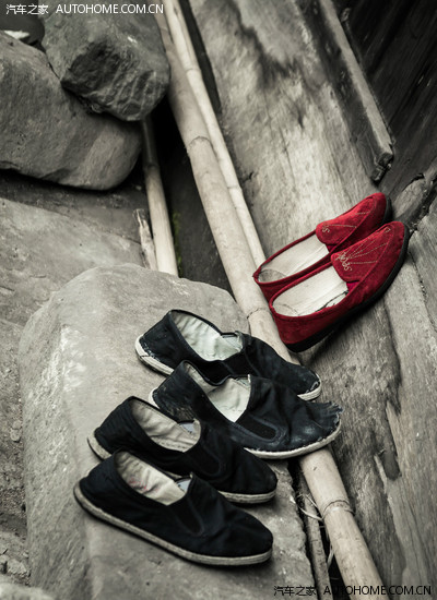 【蜀骏社】坐听虫鸣、享受寂寞--八妖游古镇