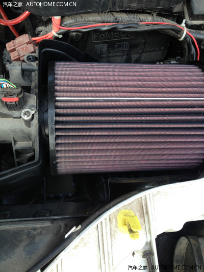 (安徽宣城新福克斯车友会)自己清洗KN空滤作业