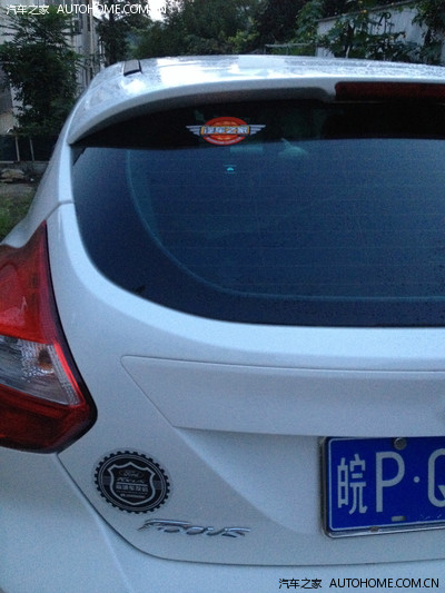 (安徽宣城新福克斯车友会)自己清洗KN空滤作业