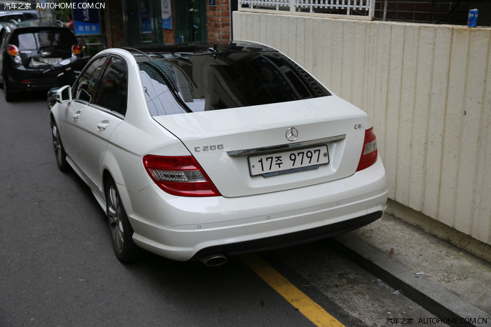 【图】韩国大众销量超差,遍地本土品牌车系。