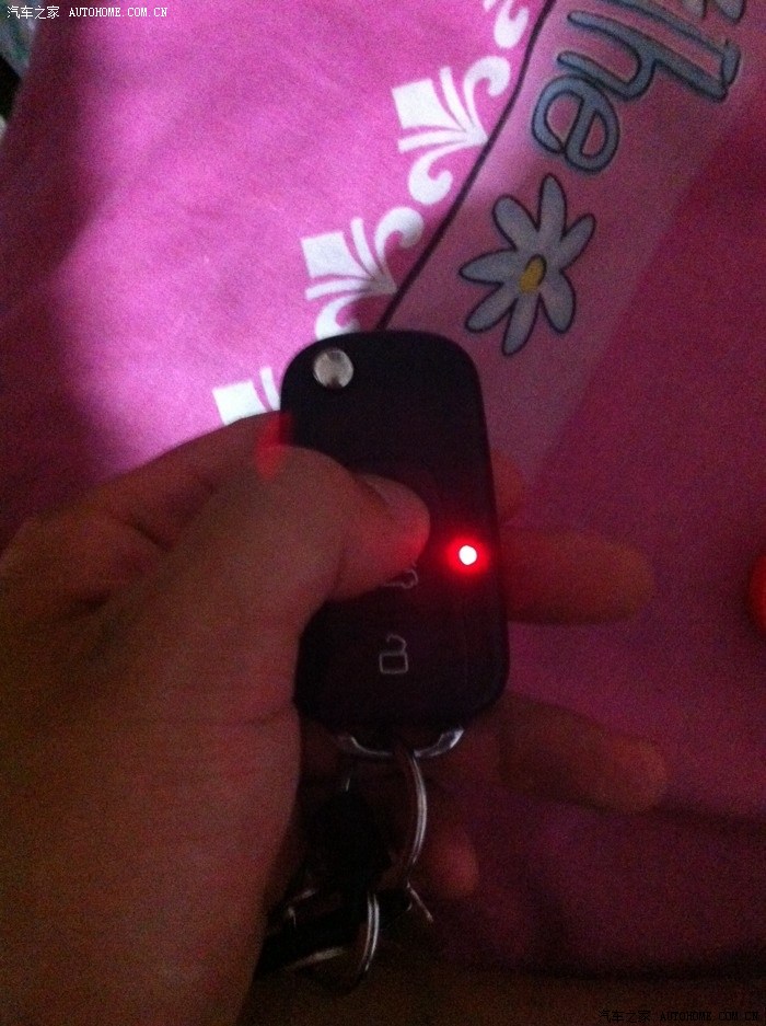 【图】遥控钥匙突然失灵?_荣威350论坛