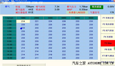 13款自动档捷达改气cng和d06系统调试指南教程,顺便求