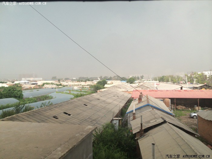 【图】夏天下冰雹!爽歪歪了_马自达6论坛_汽车