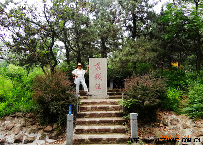 走马徐州新沂南,观花形胜马陵山--马陵山风景区自驾游