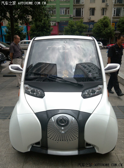 这是什么牌子的老年代步车?