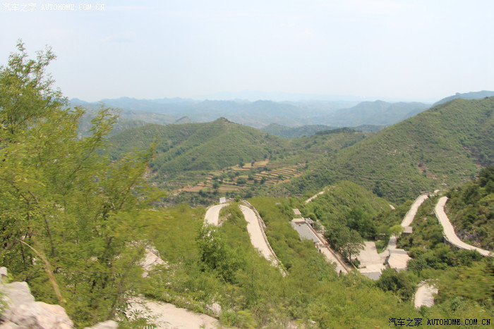 炉峰山古磁州八大景之一