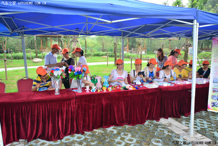 【图】【无锡车友会】带女儿做义工之鸿山葡萄