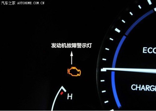 【图】车辆的常用指示灯功能解读_皇冠论坛_汽车之家论坛
