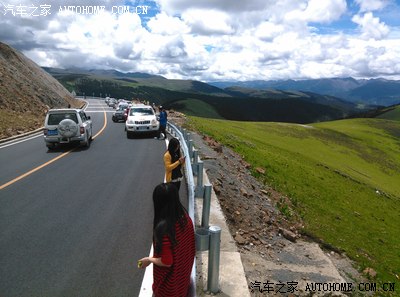 20140705-0710重庆出发X1自驾游G318稻城亚