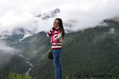 20140705-0710重庆出发X1自驾游G318稻城亚