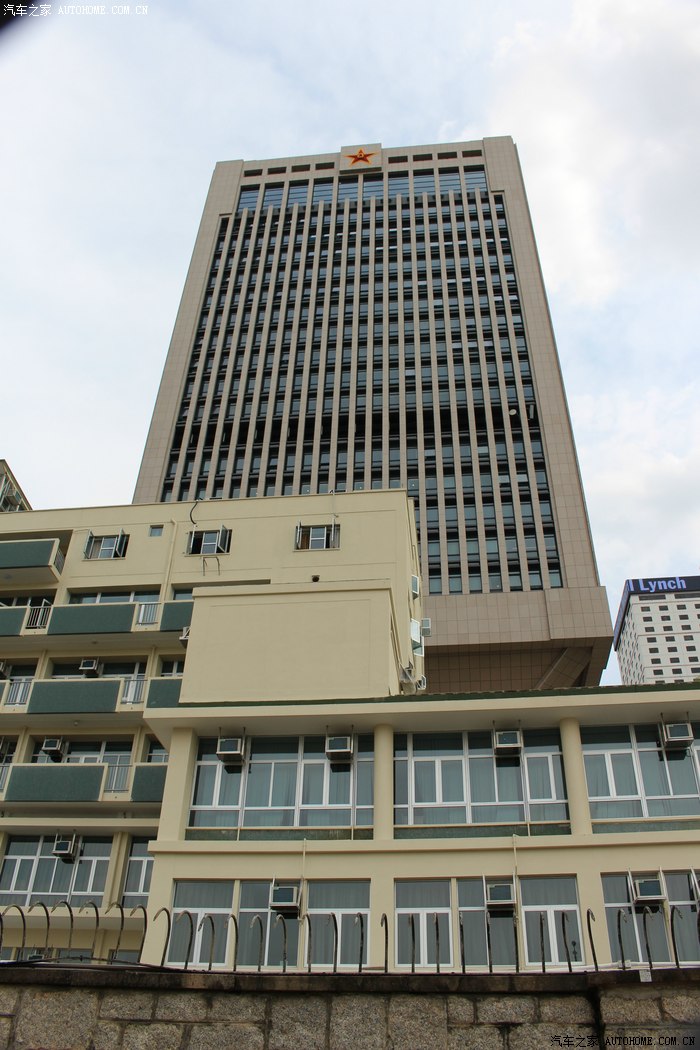 驻港部队总部
