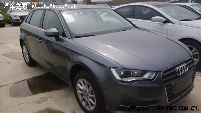季风灰,2周后提车,纪念一下!希望7速dsg争气!