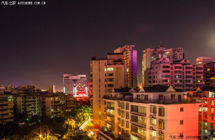 【图】【风光】18级台风前的海口