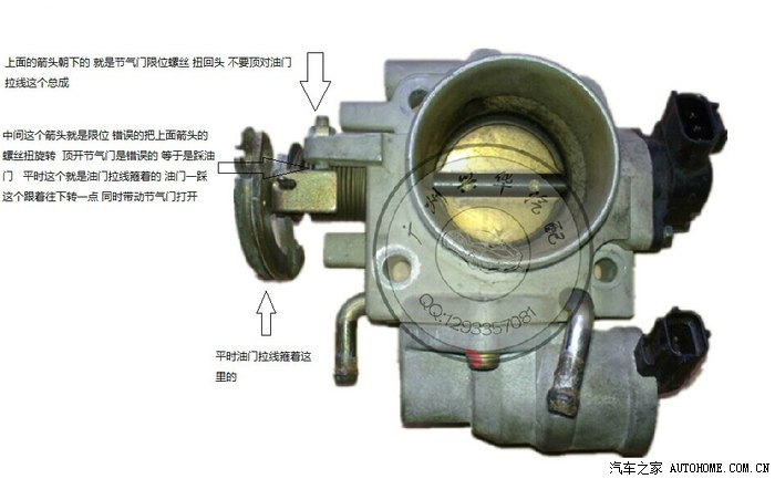 普及下福美来 普力马的怠速调整误区