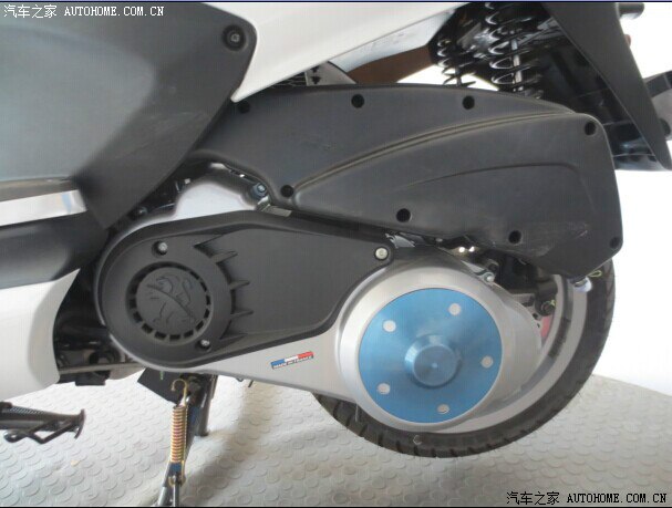 【图】标致摩托取代比亚乔?