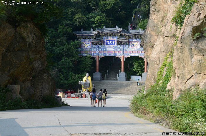 栾川五日游:老君山,鸡冠洞,重渡沟——有山有水有人家